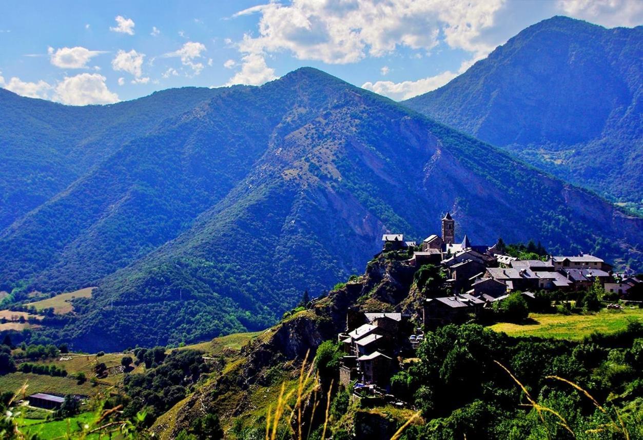 Allotjament Rural Ca L'Anton Pujal ภายนอก รูปภาพ