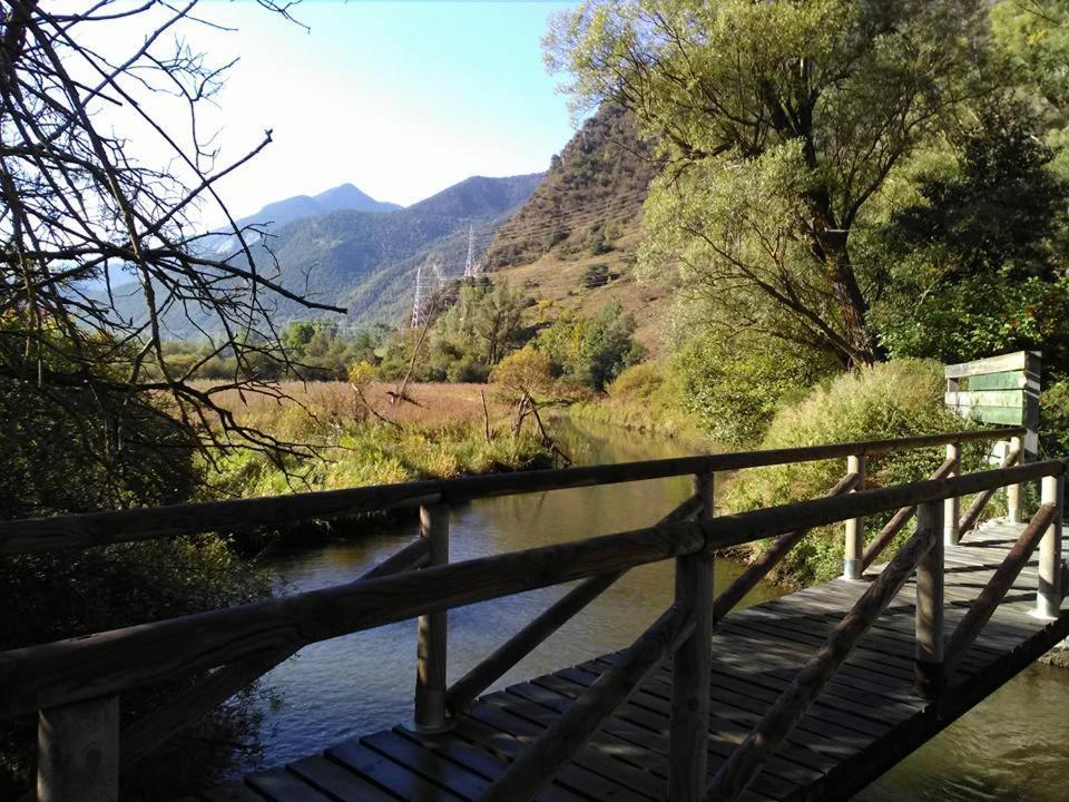 Allotjament Rural Ca L'Anton Pujal ภายนอก รูปภาพ