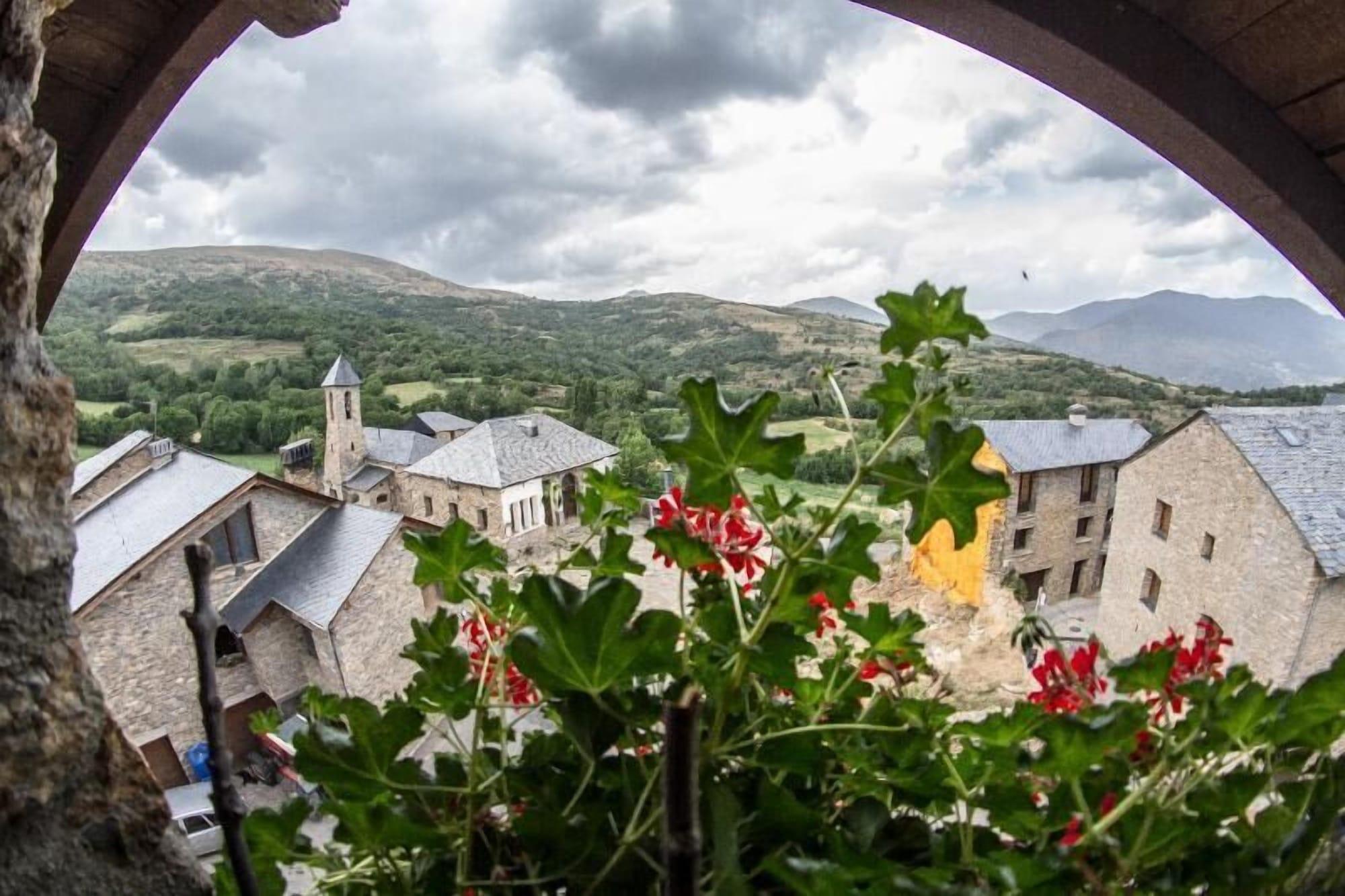 Allotjament Rural Ca L'Anton Pujal ภายนอก รูปภาพ