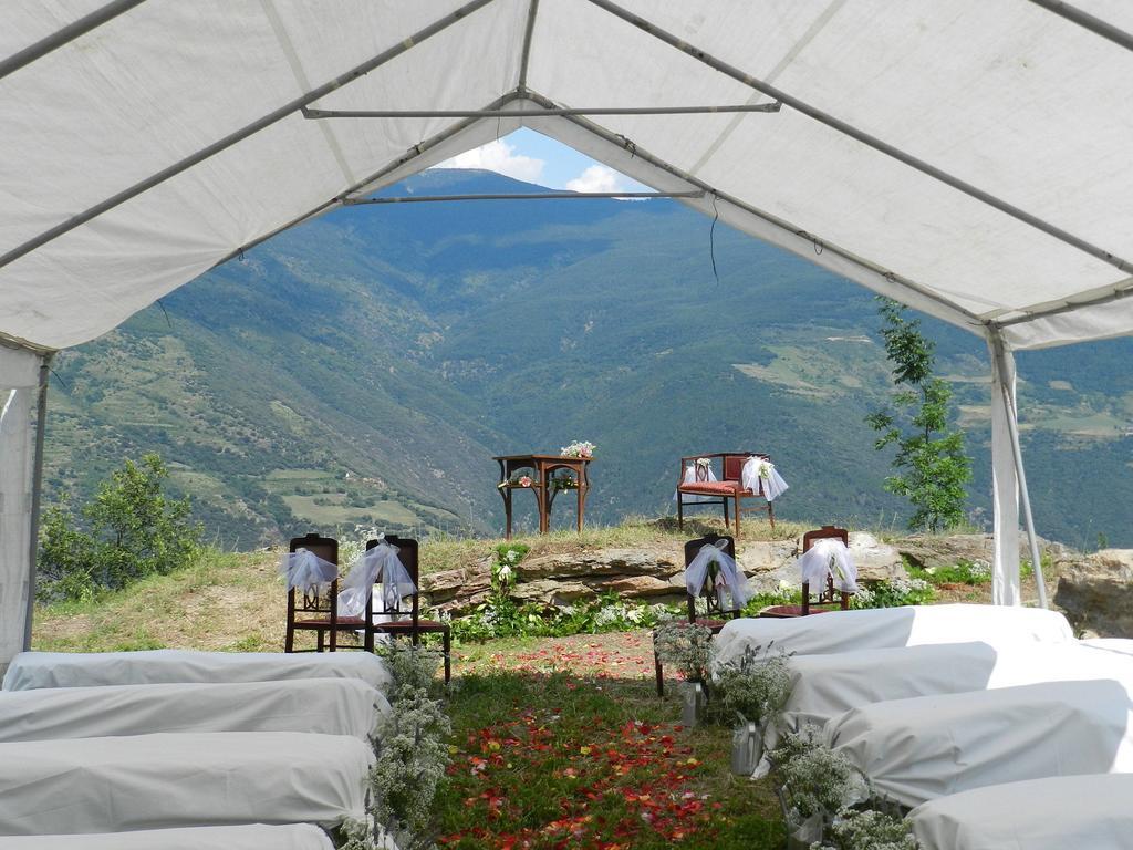 Allotjament Rural Ca L'Anton Pujal ภายนอก รูปภาพ